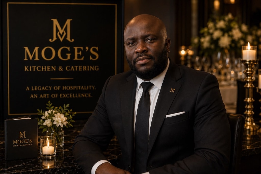 Co-Founder of MOGE'S Hospitality