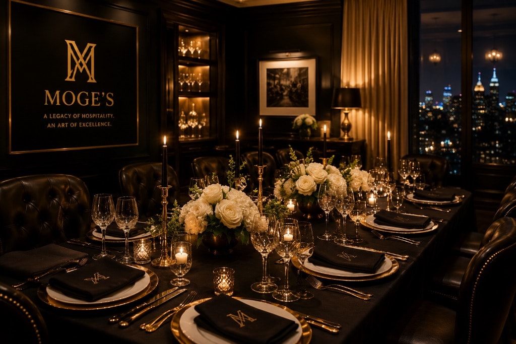 Private Dining