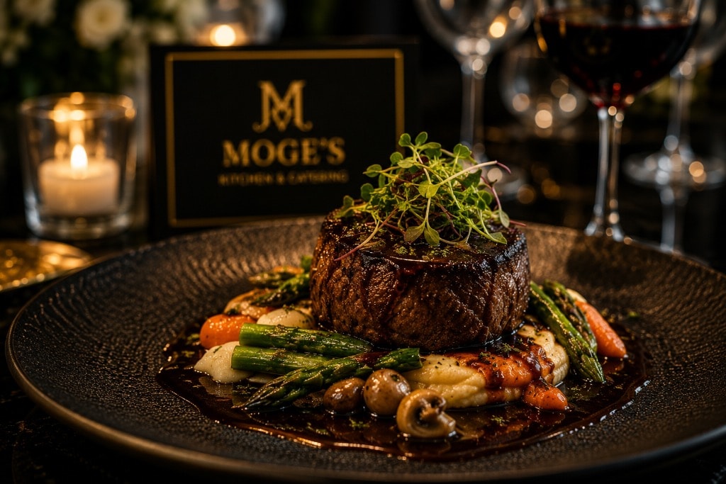 Signature Main Course