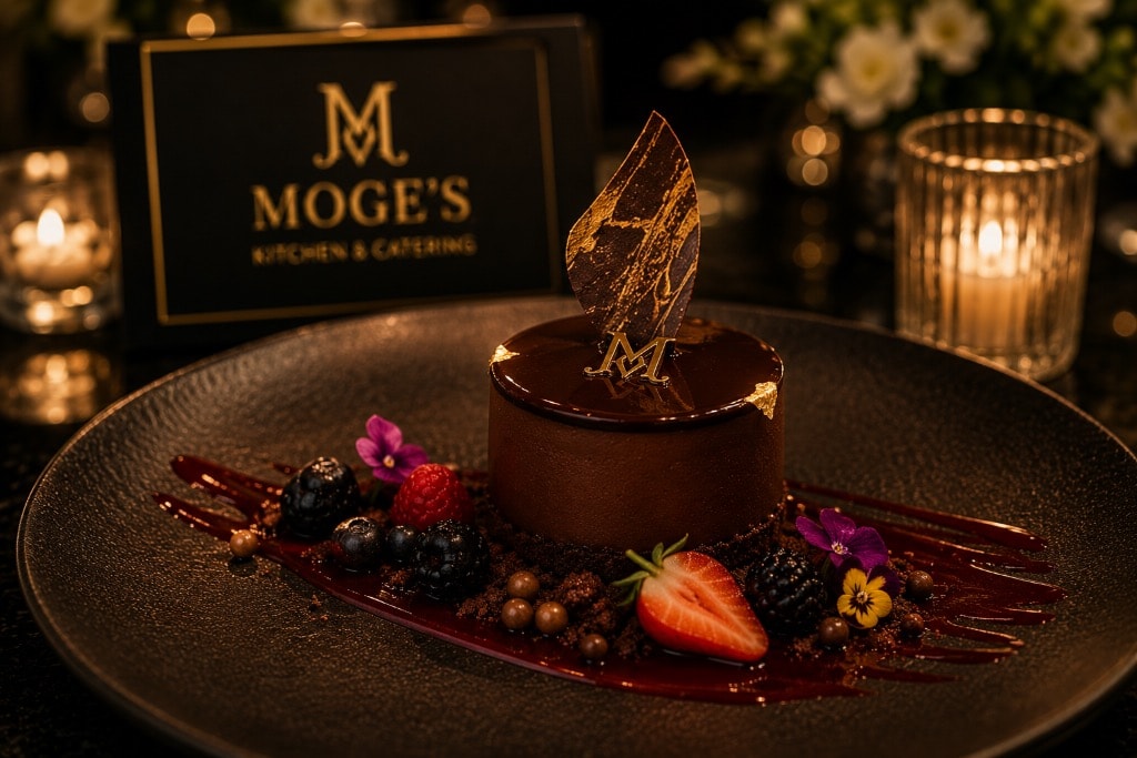 Signature Chocolate Dessert