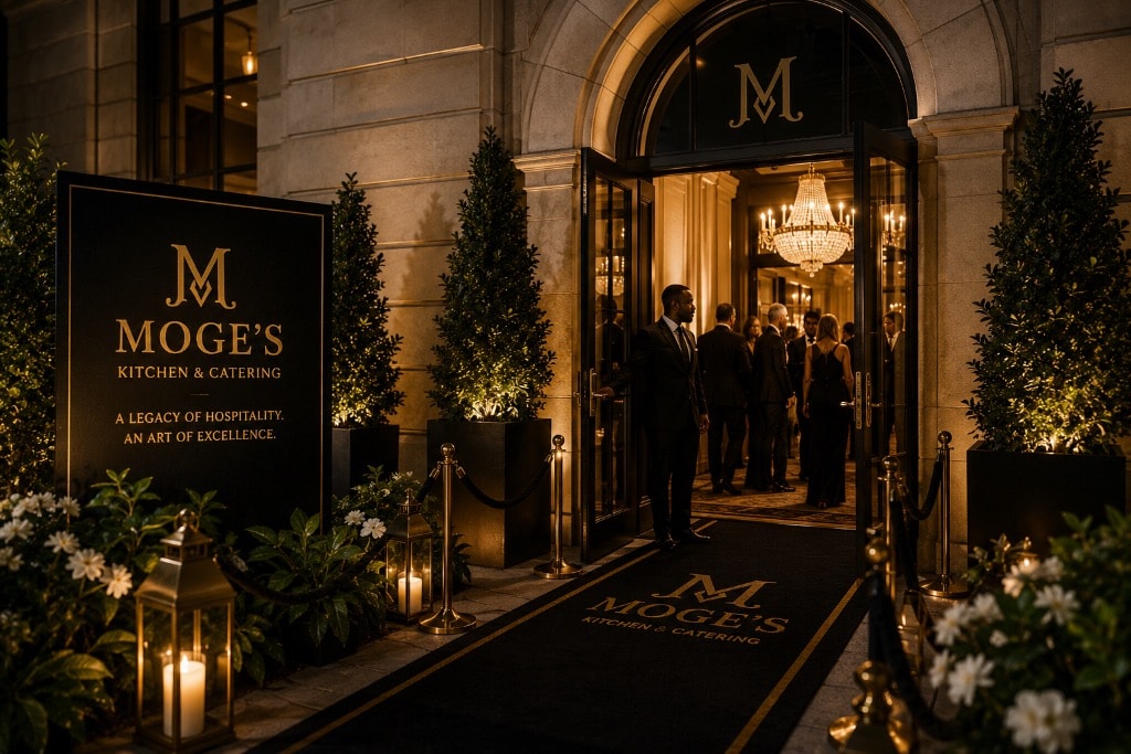 Venue Entrance Experience