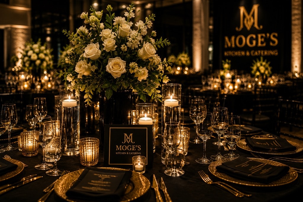 Long Table Detail