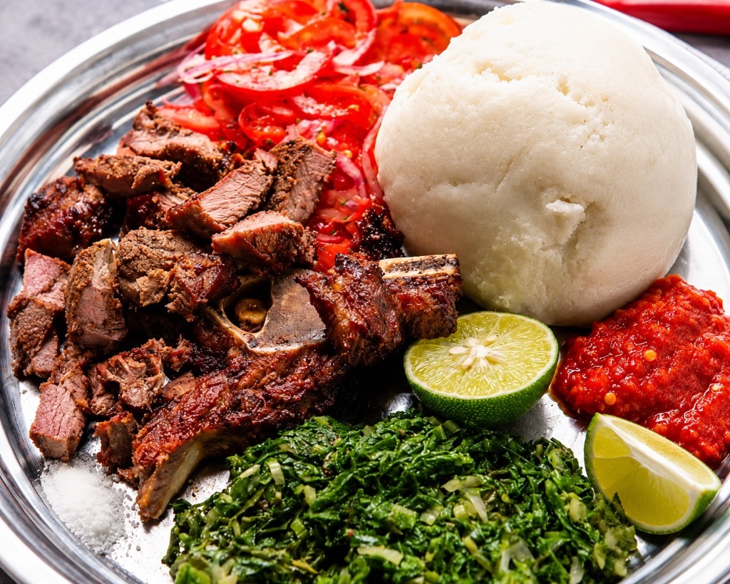 East African Cuisine — MOGE'S Hospitality