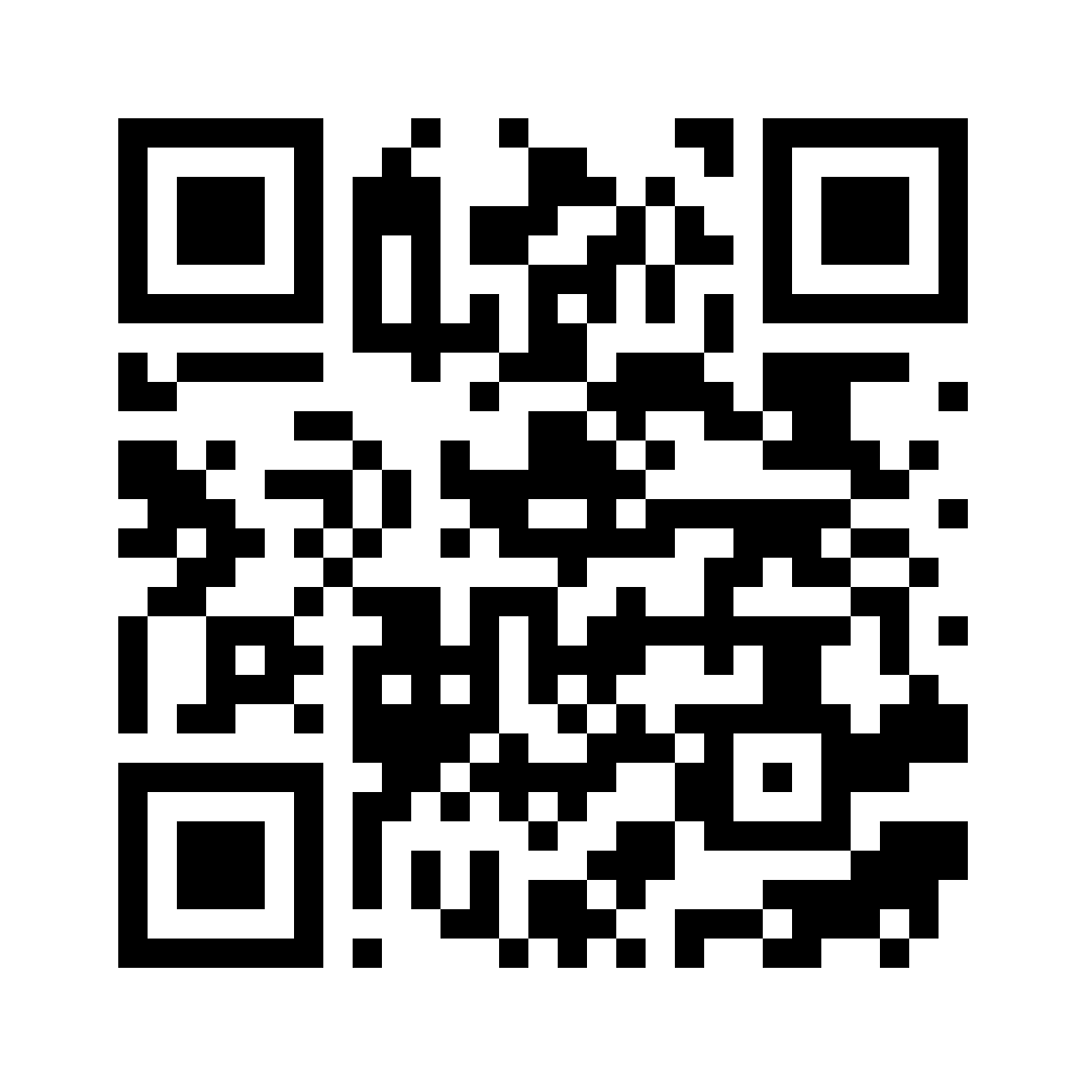 QR code to browse the MOGE'S Digital Menu